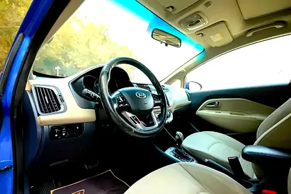 2015 KIA RIO — фото 14