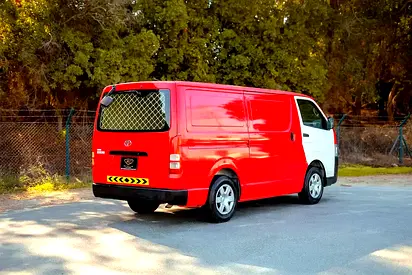 2020 Toyota HIACE 照片 3