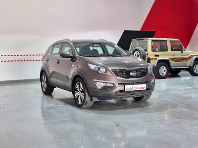AED 1021/month | 2016 Kia Sportage  | GCC Specs | Ref#516527