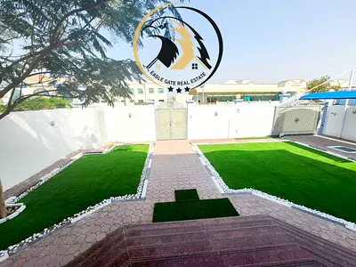 Spacious 4BR Villa | Ready to Move | Al Azra, Sharjah