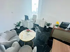 Office Spaces Designed for Productivity, Tailored for Your Business.
