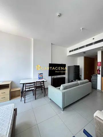Fully Furnished Studio | All Appliances Included | Al Mamsha, Sharjah