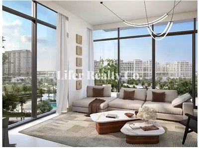 Brand New I Furnished | Park & Pool View