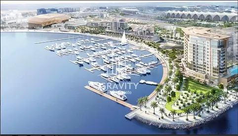 Luxury 3BR Duplex | Perla, Yas Bay | Yas Island