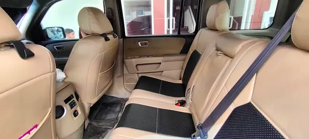 2012 Honda PILOT 照片 7