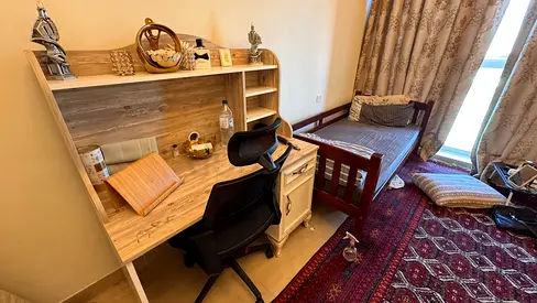 Neat n Clean Room sharing with One Executive Bachelor
