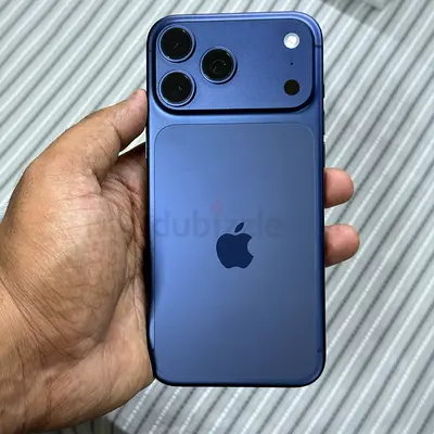 IPHONE 17 PRO MAX 1 TB TDRA