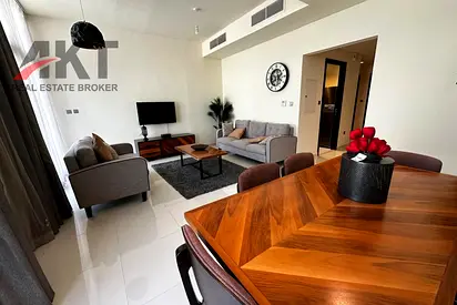 FULLY FURNISHED 3 BED + MAID/ CORNER PLOT/