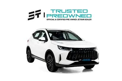 Explore Jetour X50 Premium 2025 | GCC Specs from jetour trusted preowned.