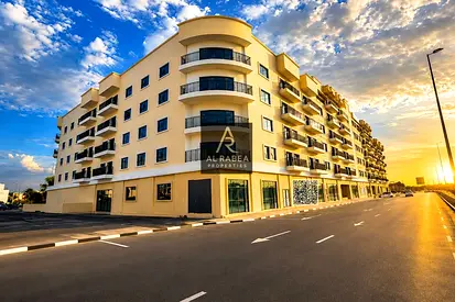 Make Kentia Your Next Home ✨ Spacious 2-Bedroom Apartment with Parking & Balcony | AED 45,000
