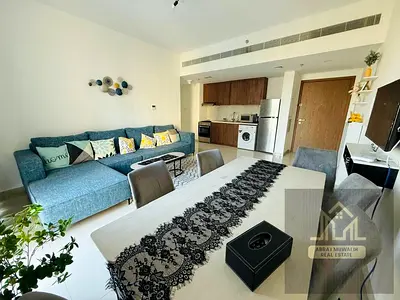 Fully Furnished with Balcony Big Living Area Hot Offer