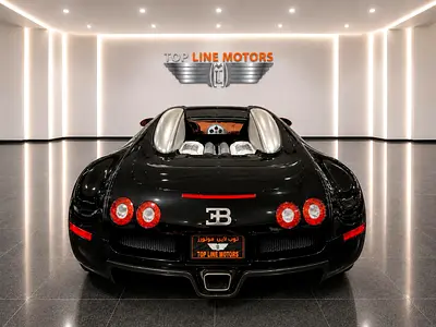 صورة 10 لـ 2009 Bugatti VEYRON
