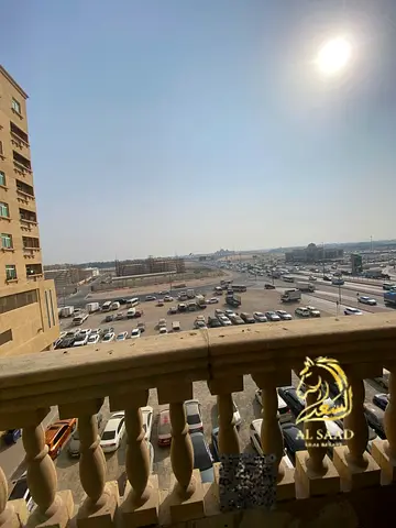 For Rent in Nuaimiya - Ajman | Premium location on Etihad Street