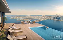 Premium Palm View | Rare Layout | Iconic Tower