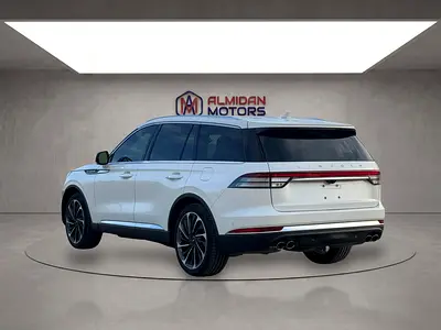 2021 Lincoln AVIATOR 照片 16