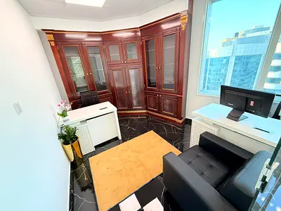 Beautiful Office | Bank Account Assistance | Near to Metro Station |