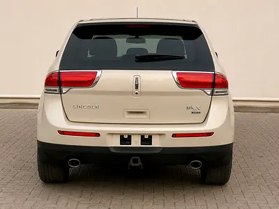 صورة 8 لـ 2014 Lincoln MKX