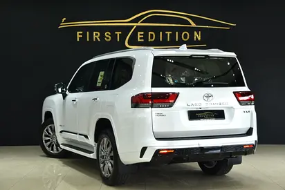 2026 Toyota LAND CRUISER 缩略图 5