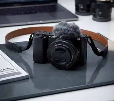 SONY CAMERA ZV-E10