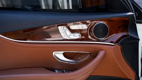 2018 Mercedes-BENZ E-CLASS 缩略图 16