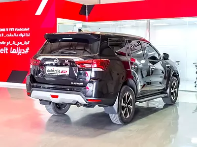 صورة 6 لـ 2021 Nissan XTERRA