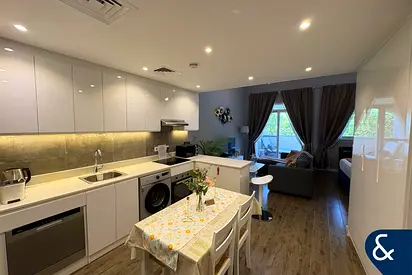 Furnished | Upgraded | Ground Floor
