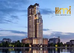 Waterfront premium location with strong capital appreciation potential