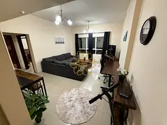 Fully Furnished Flat Al Taawun with two bathrooms + internet free