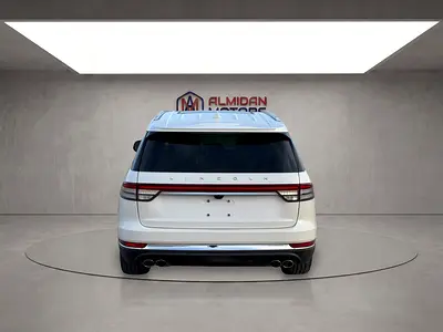 2021 Lincoln AVIATOR 照片 12