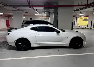 2016 Chevrolet CAMARO — фото 3