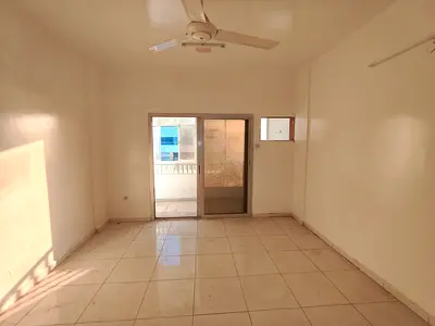 BIGOFFER !! CHEAPEST RENT 3BHK APARTMENT WITH 3 BATHROOM split AC Central gas JUST 35K ABU SHAGARA