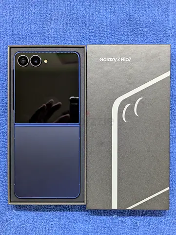 Samsung Galaxy Z Flip 7 512GB