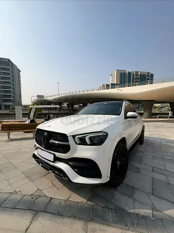 Limited Dream Offer - Mercedes GLE 450
