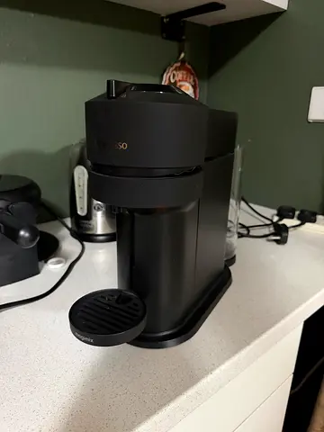 Nespresso Vertuo Next by Magimix M700, Matt Black, Model 11719-UK”