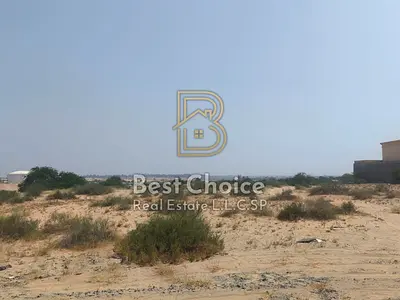 Prime Residential Land for Sale in Al Hawshi, Sharjah