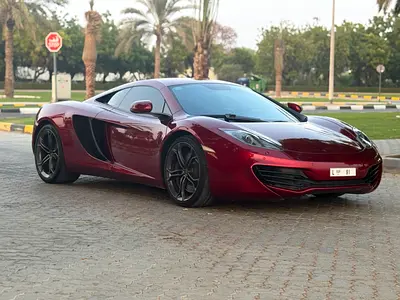 2012 Mclaren MP4-12C — фото 3