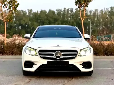 Mercedes-Benz E-Class 300 2018 GCC specs