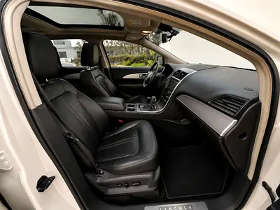 2014 Lincoln MKX — миниатюра 17