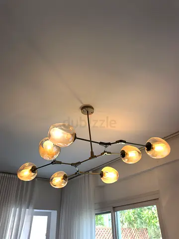 Ceiling lights