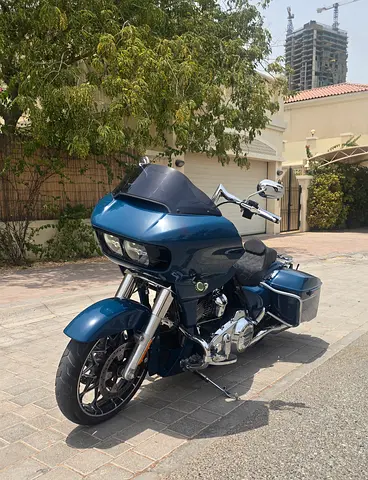 Harley Davidson Road Glide Spaciel