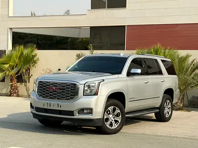 GMC Yukon Denali 2018 Other Specifications.