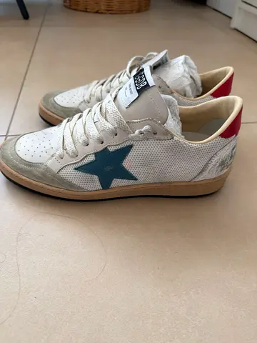 Golden Goose Ballstar
