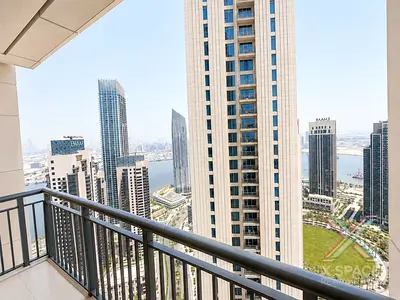 Vacant | High Floor | Open View | Pets OK