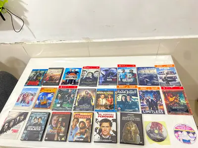 DVD Movie Collection – 20+ Original DVDs
