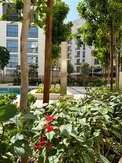 1-Bedroom Apartment with Private Garden for Sale | Zohour 4 – Al Zahia