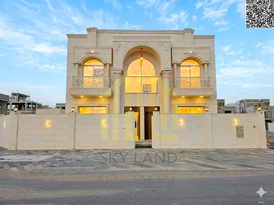 🏡 Super Lux Villa for Sale – Ready to Move In | Fees Included