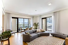 Vacant | Spacious Layout | Fully Furnished