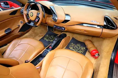 2017 Ferrari 488 photo 9
