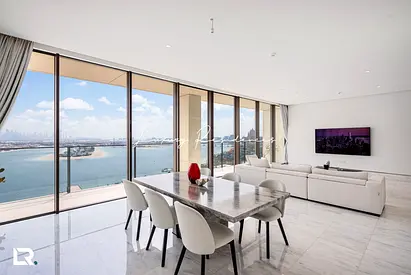 Must-Be-Viewed | Rare 2BR Sea and Skyline Views