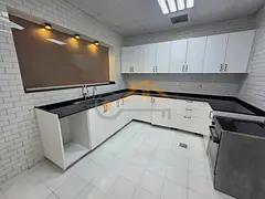 Separate 5 BR villa with Maid room, 4 Living hall, 2 kitchen - MBZ city